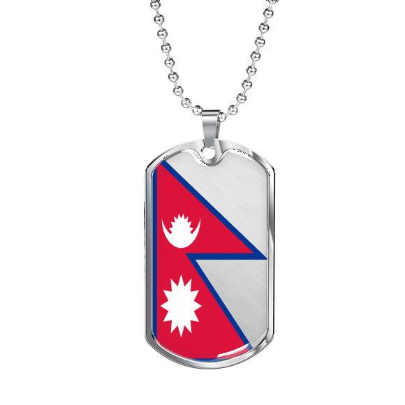 Express Your Love Gifts Bangladesh Flag Necklace Bangladesh Flag Stainless Steel or 18k Gold 18-22 Express Your Love Gifts Bangladesh Flag Necklace Bangladesh Flag Stainless Steel or 18k Gold 18-22